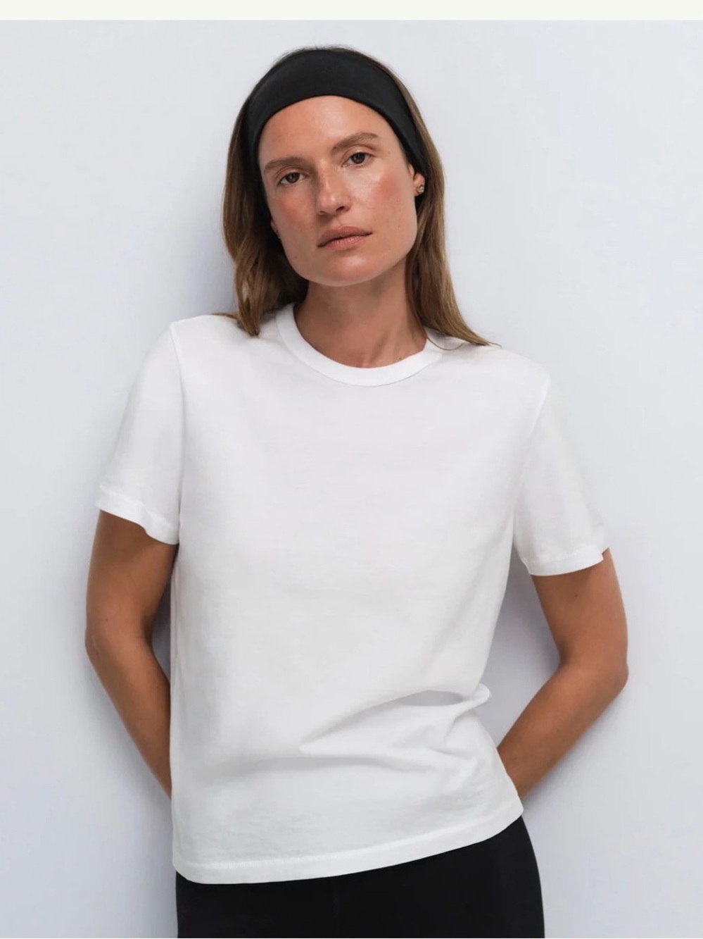 Mate the label tee